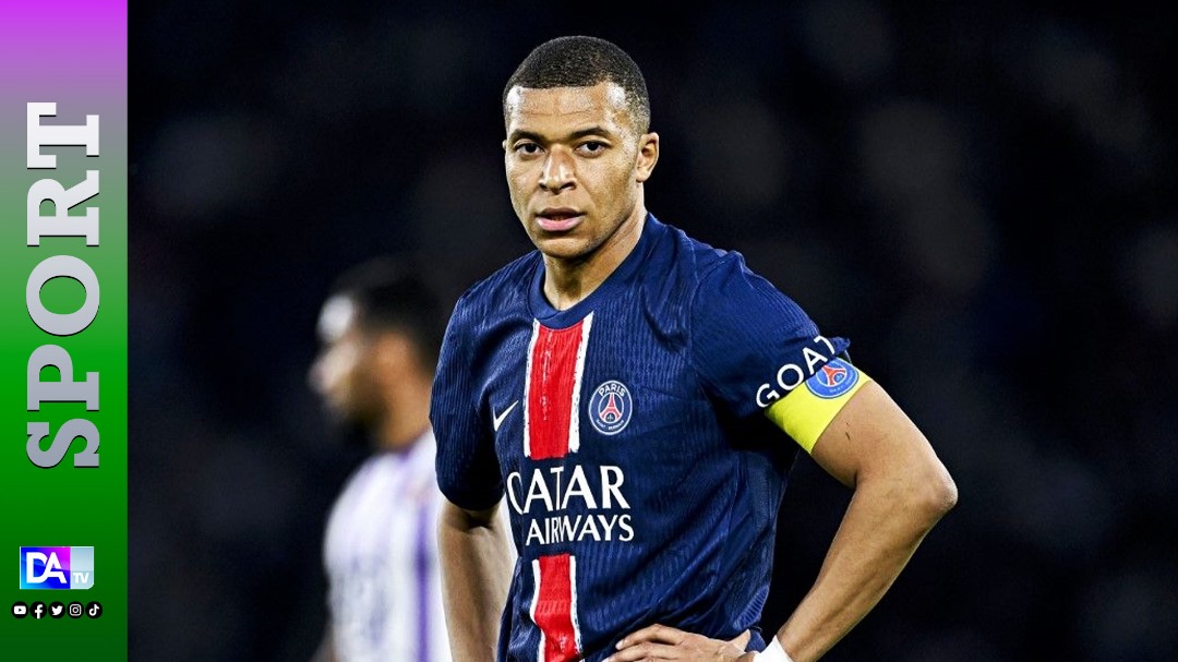 Football : Kylian Mbappé réclame 55 Millions d'Euros au PSG