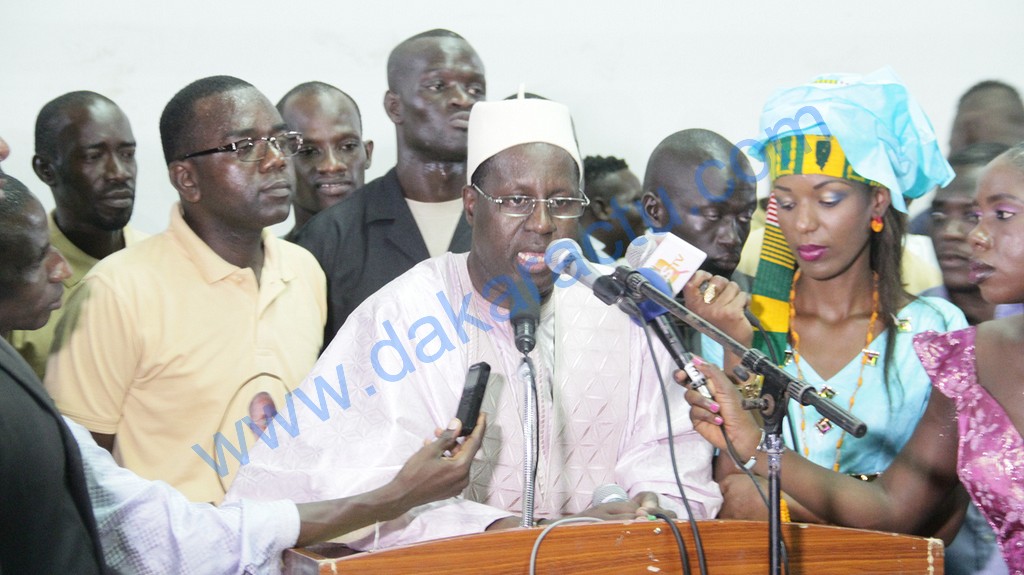 Abdou Karim Sall révèle : « En 1987, j’étais l’unique bachelier d’Orkadiéré… »