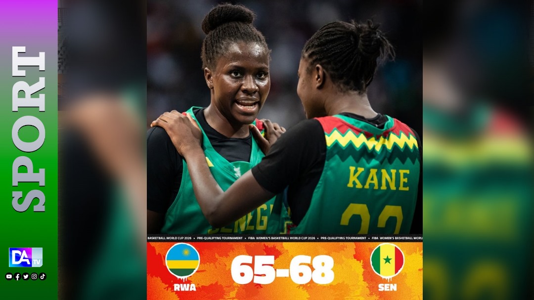 Basket / Pré-qualification au mondial 2026 : Les Lionnes écrasent le Rwanda et retrouvent la Hongrie en finale