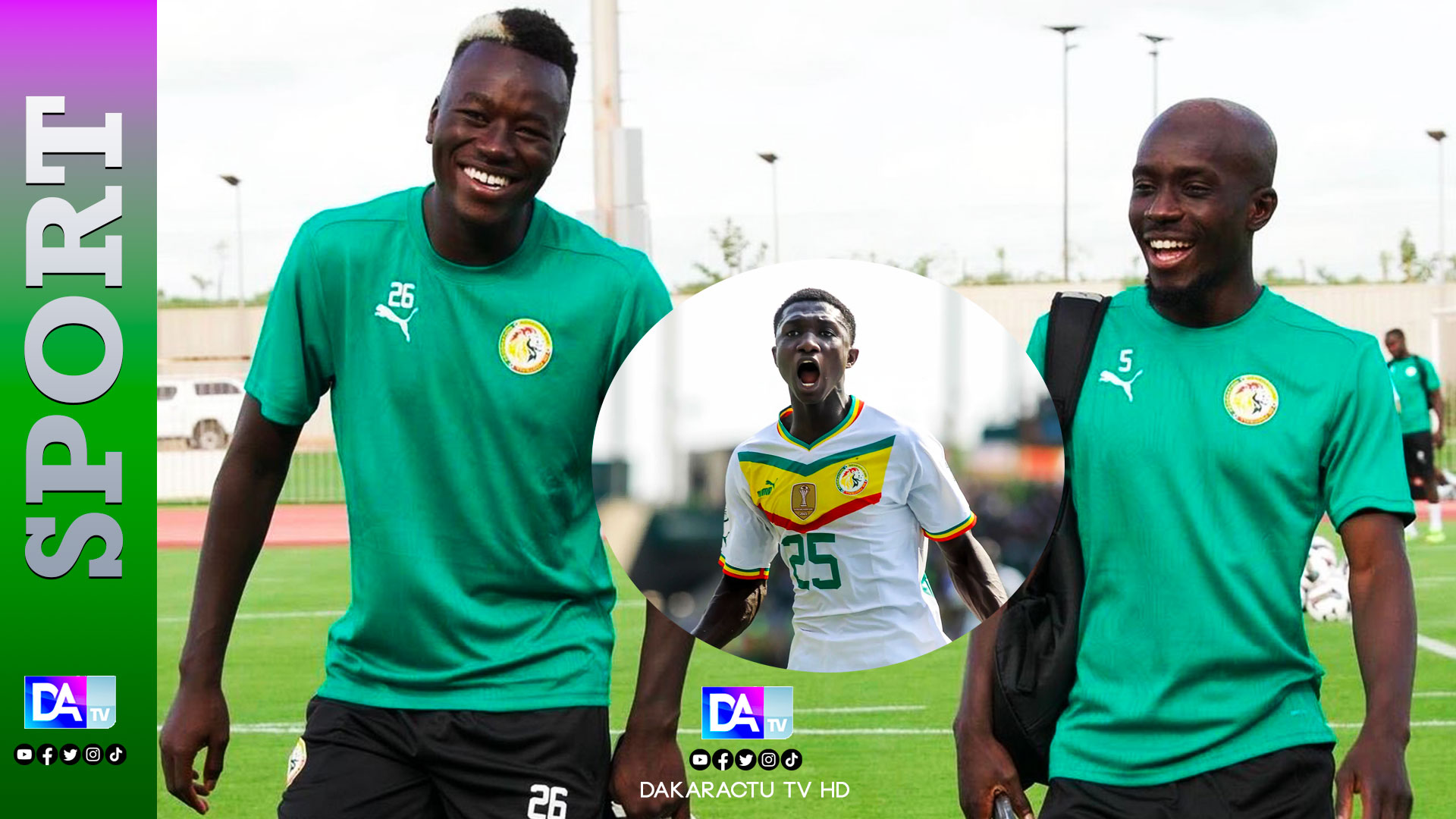 Sénégal vs Burkina : Qui sera « sacrifié » au milieu entre le vétéran Gana et les jeunes cracks Pape Gueye, Lamine Camara et PMS ?