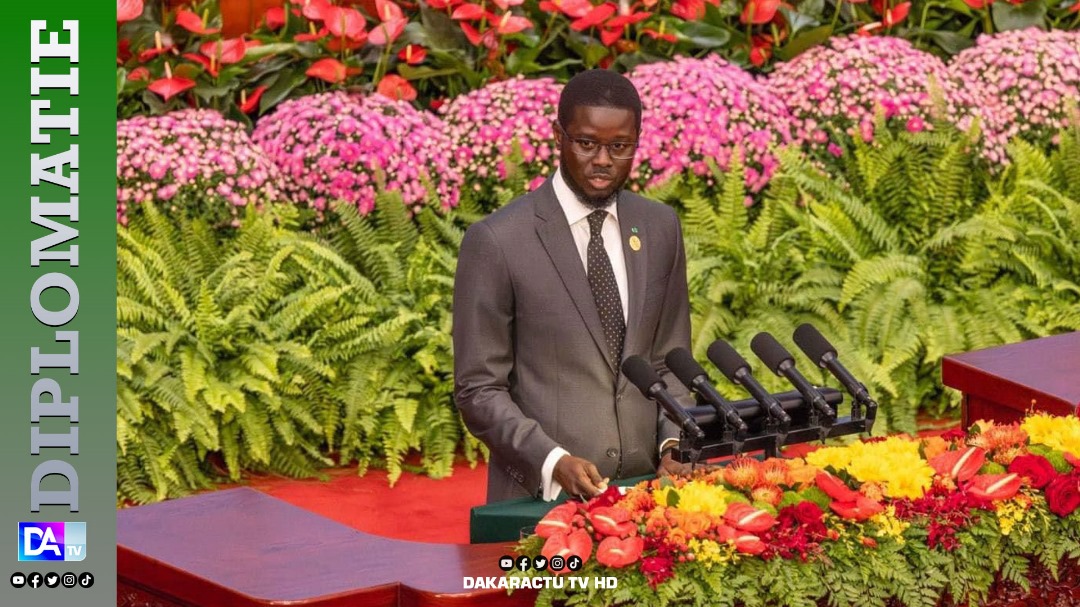 Chine/Focac 2024 : Co-président, le Sénégal salue cette plateforme innovante qui favorise des partenariats dynamiques