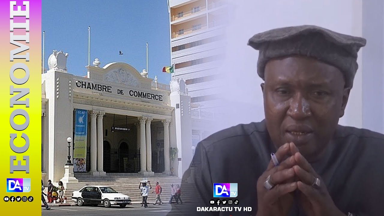 Conflit à la Chambre de Commerce du Sénégal : Birane Yaya Wane fustige les dirigeants, « des faussaires à évincer… »