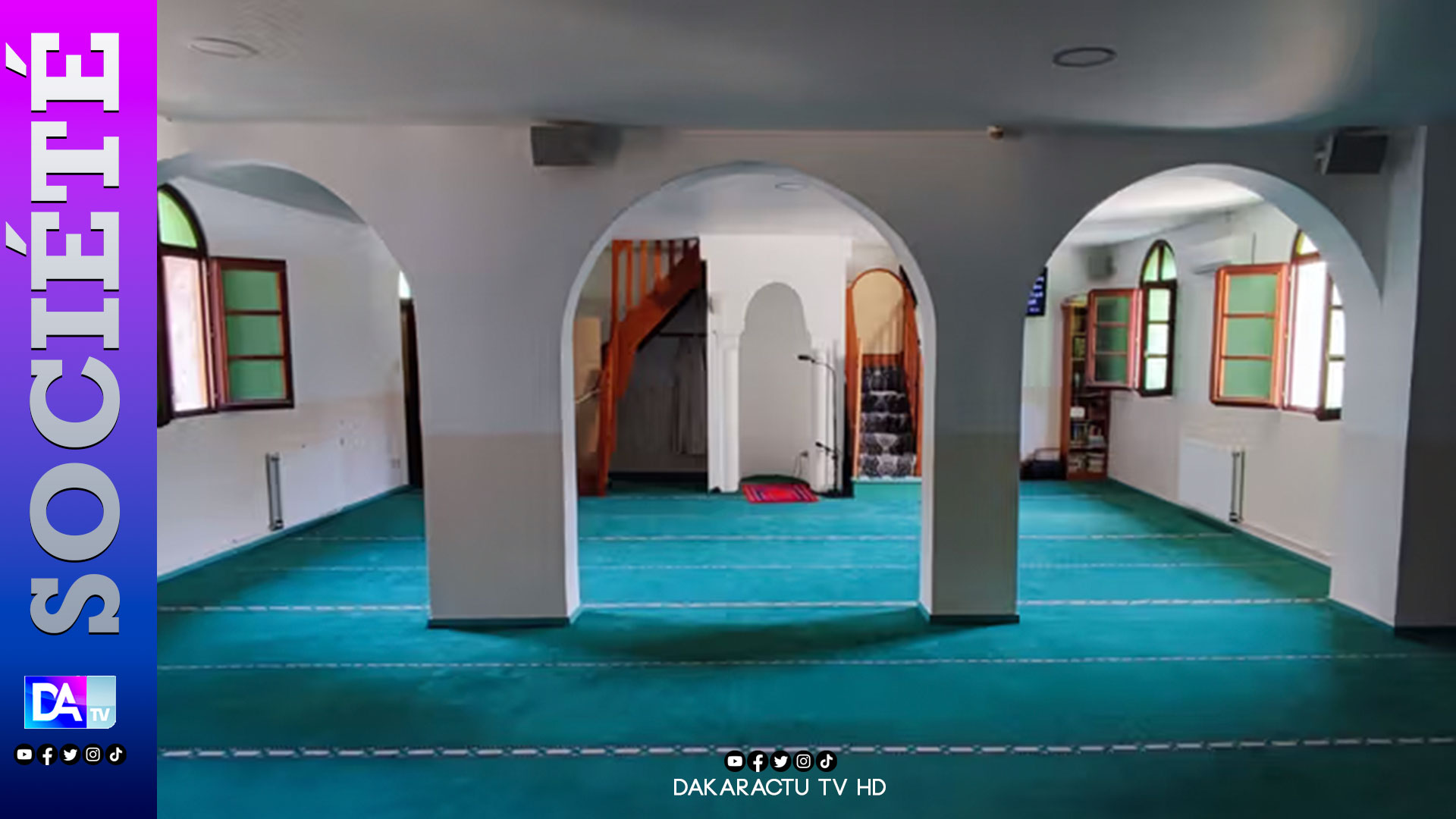 Hamo-Tefess (Guediawaye) : Deux Imams à couteaux tirés pour diriger la prière du vendredi, le préfet ordonne la fermeture de la mosquée