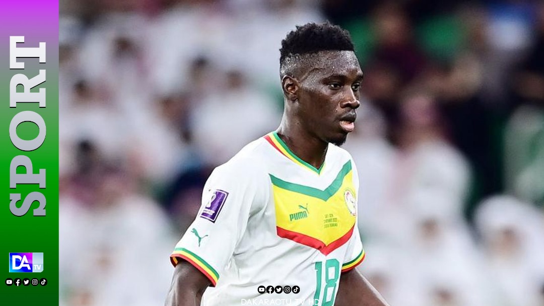 Burundi vs Senegal : Ismaela Sarr ouvre le score sur penalty (1-0)