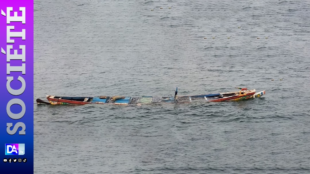 Chavirement d’une pirogue au large de Mbour: Le bilan passe à 9 décès , les recherches se poursuivent