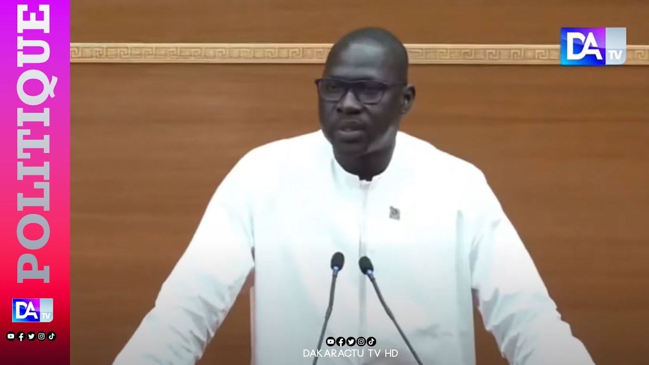 ​Drame maritime à Mbour: Le cri du cœur du député Moussa Diakhaté