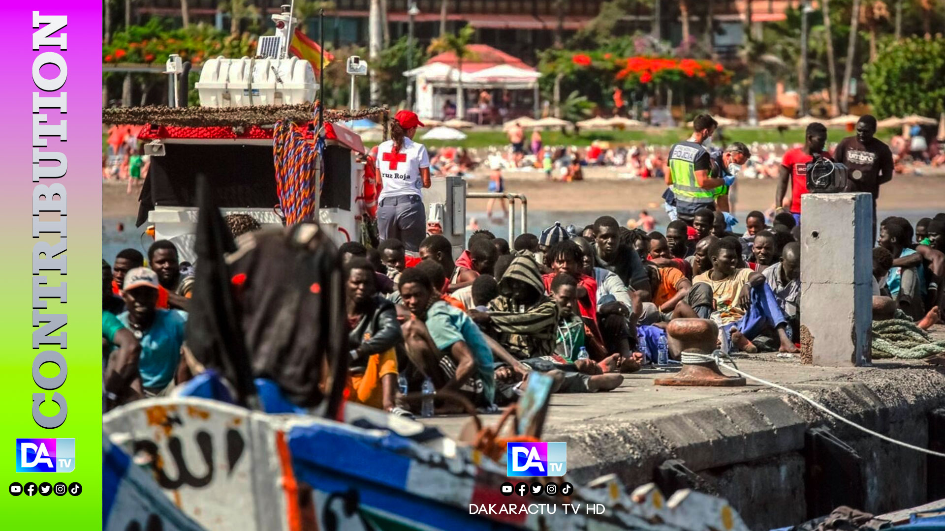 Immigration clandestine « TEKKI MBA DE », le Sénégal perd son espoir ( Par NENE JUPITER NDIAYE )