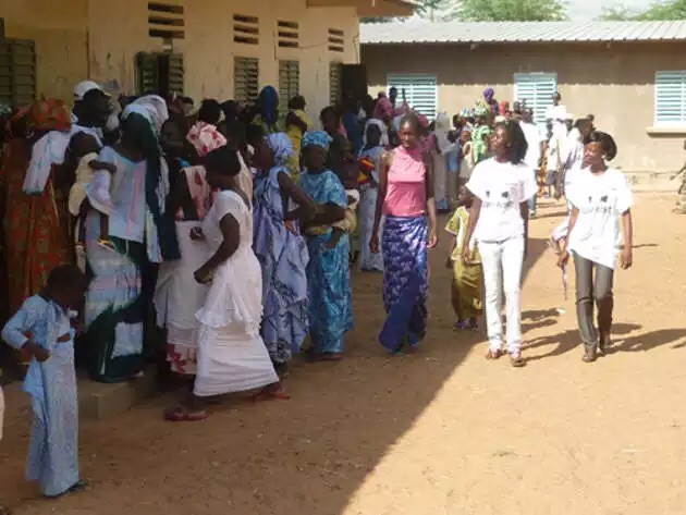 Mbeuleukhé : Des soins et des médicaments gratuits pour plus de 800 personnes pour la 7eme année consécutive