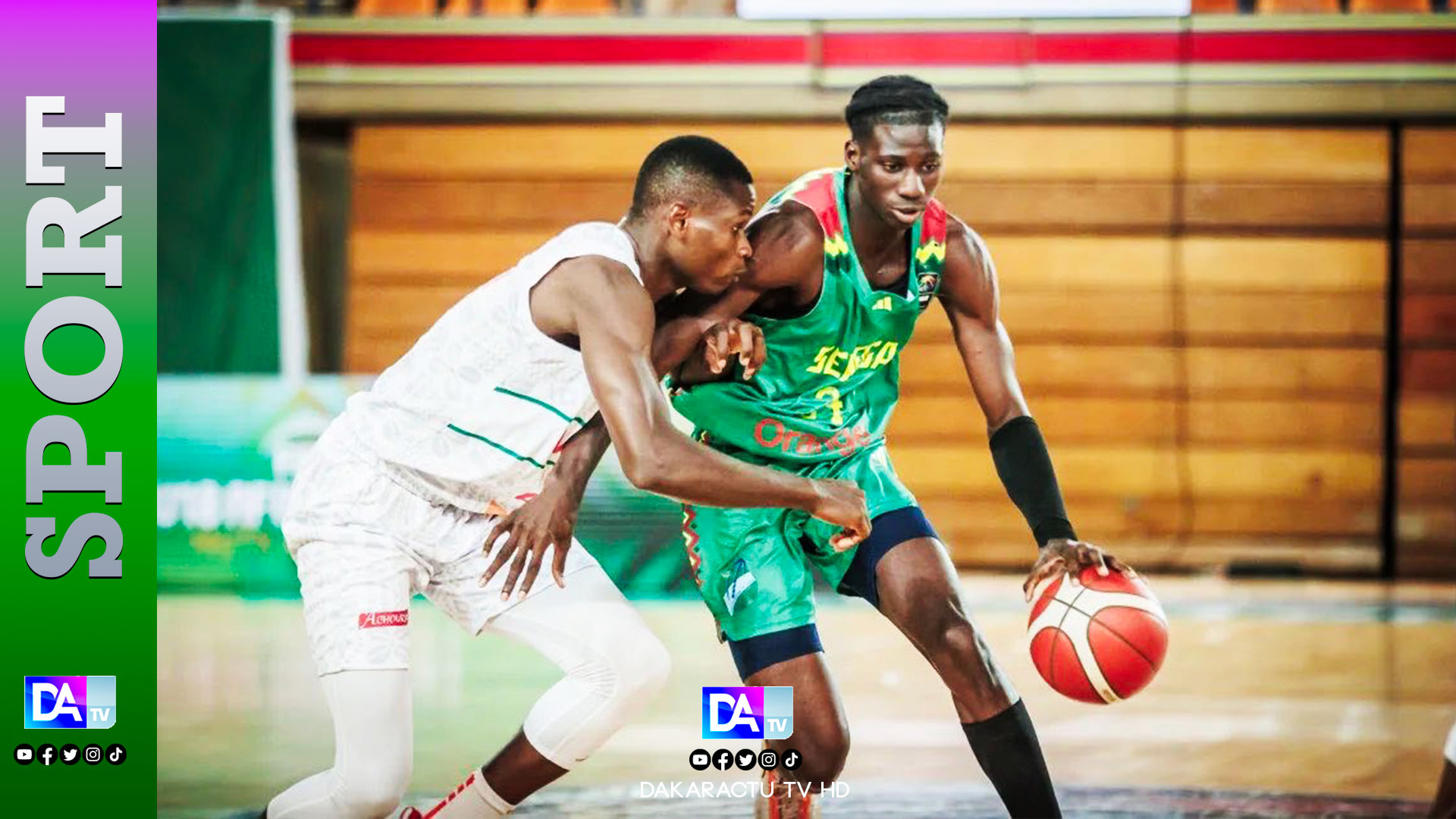 Afrobasket U18 : Les Lionceaux s’effondrent en demi-finale face au Mali…