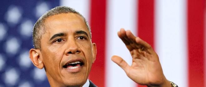 Obama : les héros du Thalys représentent "le meilleur de l'Amérique"