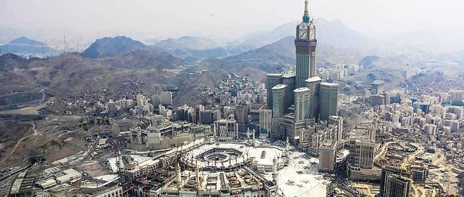 Haj 2015 : Un millier de pèlerins évacués à La Mecque après un incendie