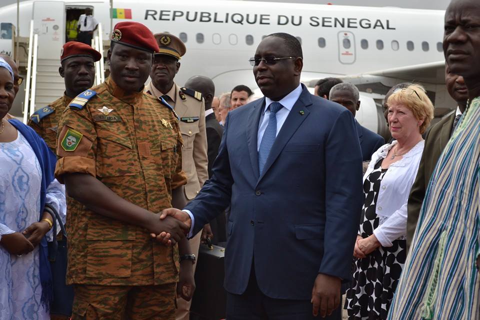 MADIAMBAL DIAGNE  DEPUIS OUAGADOUGOU : « La venue du Président Sall très attendue par les deux camps! »