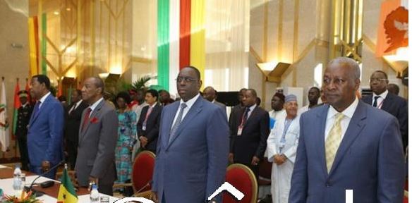 A Ouagadougou aujourd’hui : Le programme chargé de Macky Sall