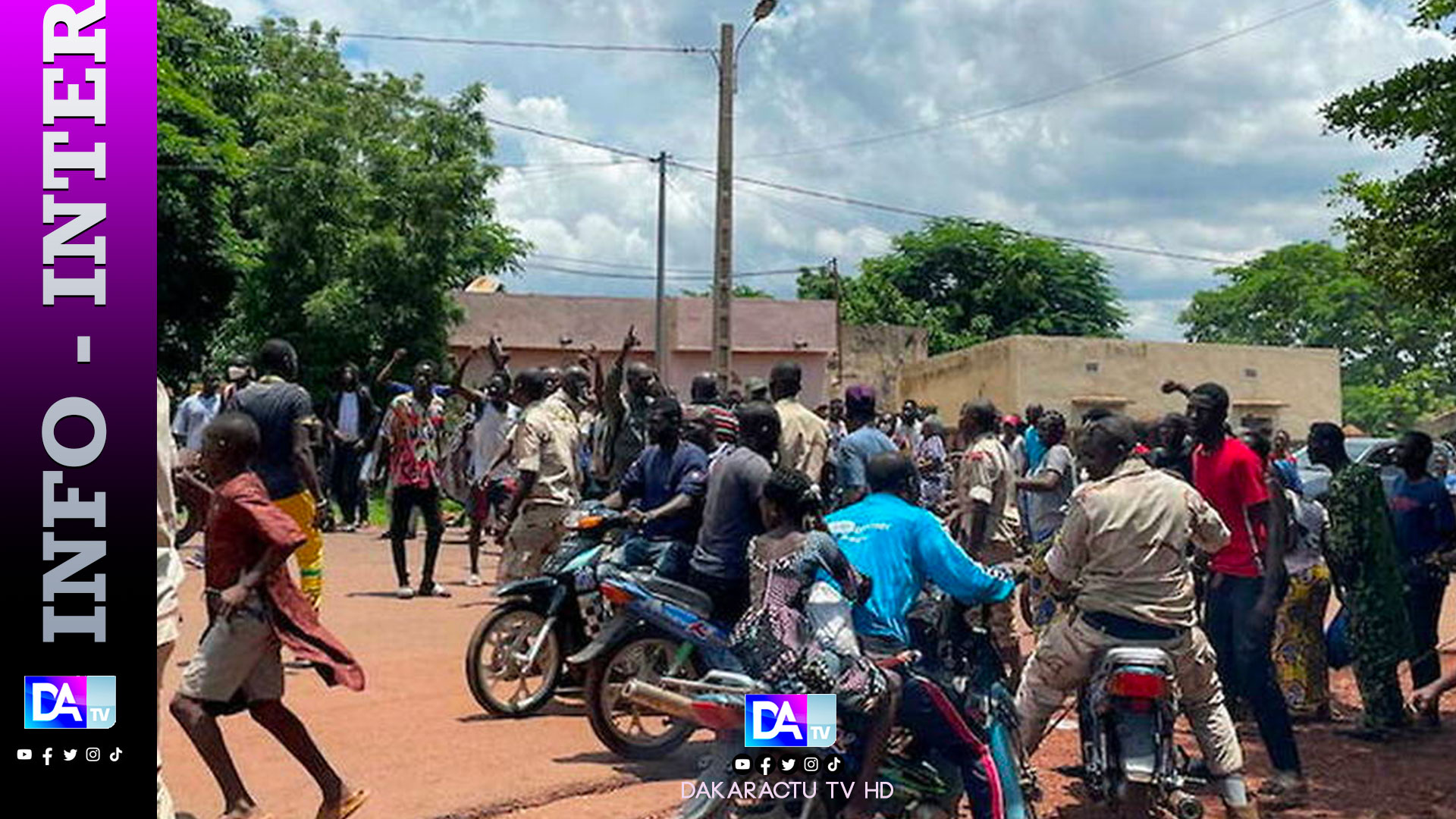 Attaque terroriste à Bamako : des citoyens maliens alertent sur les « civils » victimes de répression…