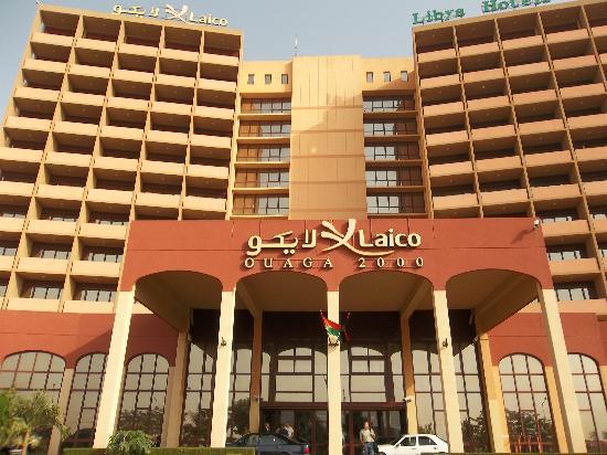 Burkina Faso : Des incidents signalés devant l'hôtel Laico de Ouagadougou