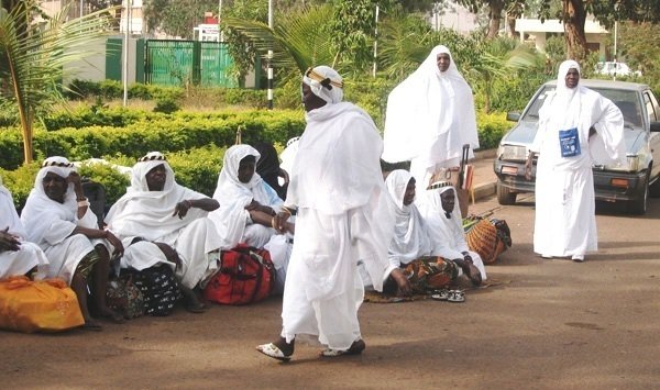 MECQUE : 1200 pèlerins sénégalais consultés par l'équipe médicale