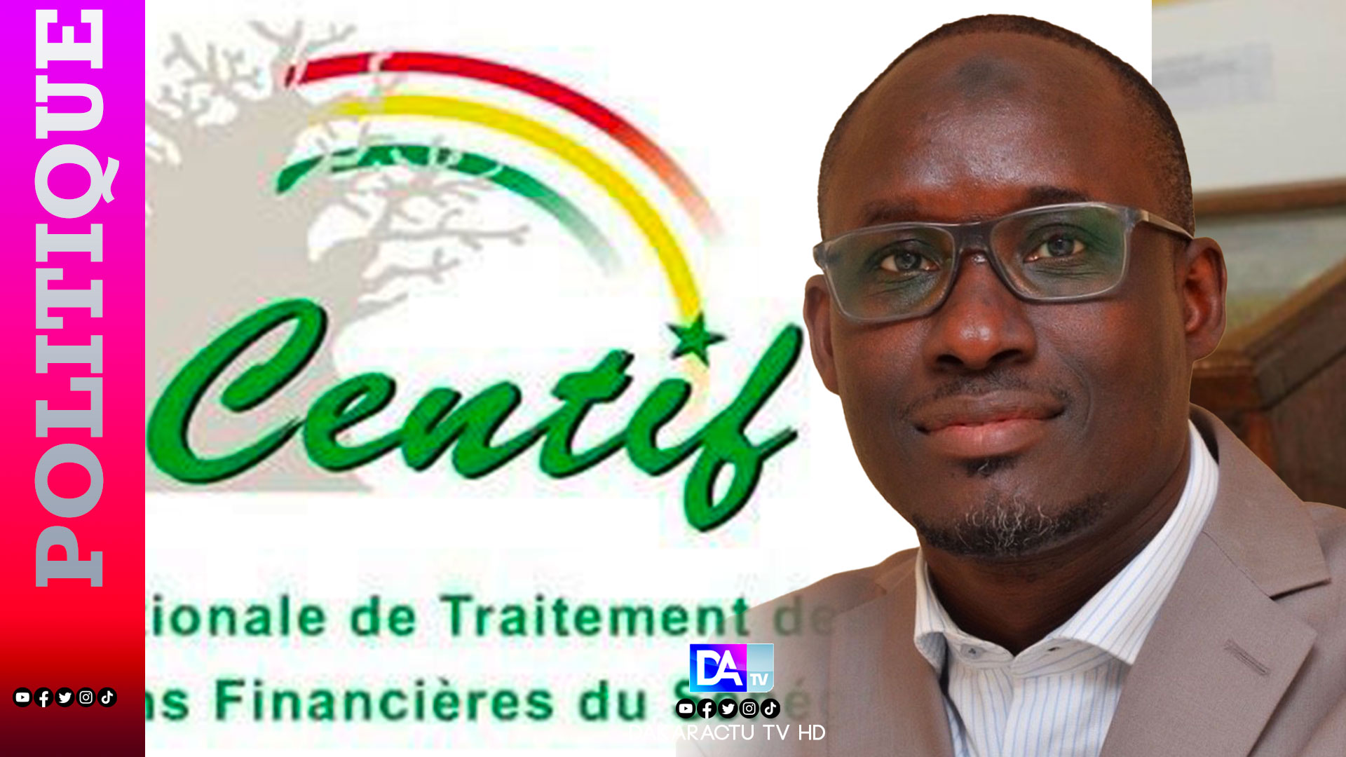 Ministère des Finances et du Budget : Mouhamadou Bamba Siby remplace Ramatoulaye Gadio Agne à la CENTIF