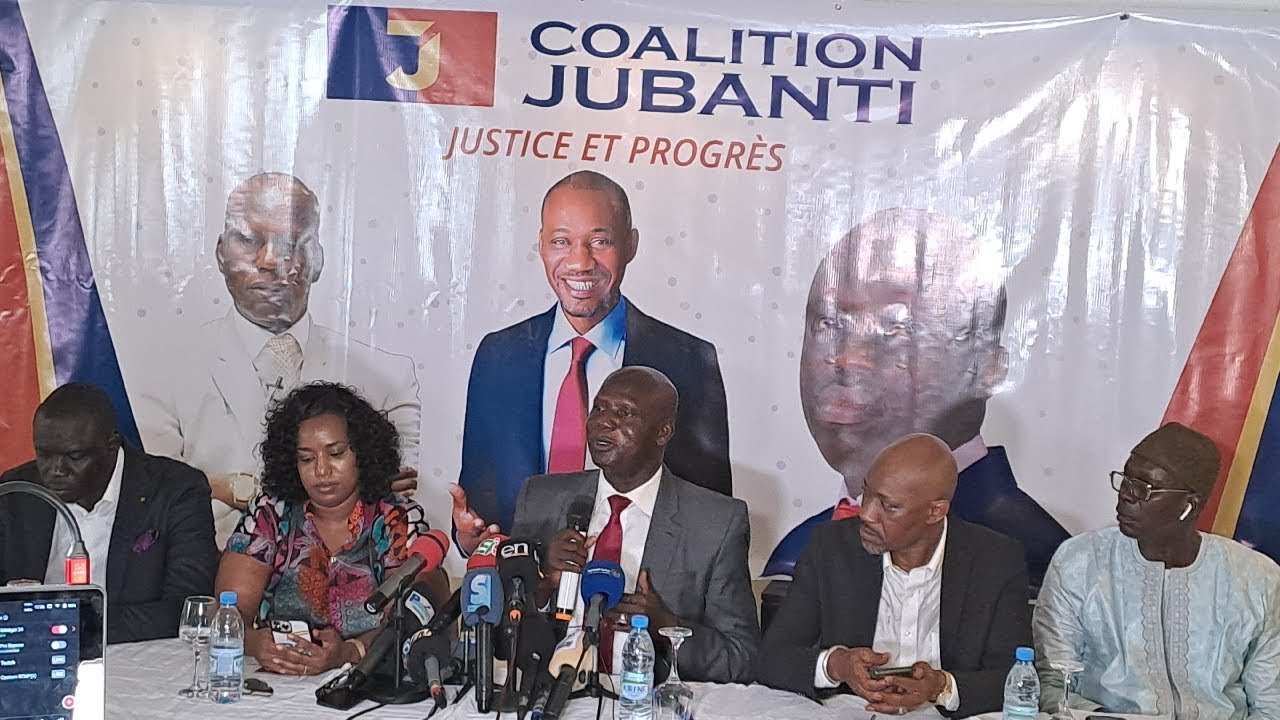 Politique : le Pr Souleymane Astou Diagne, Major Kandji et Cie lancent la coalition « Jubanti »