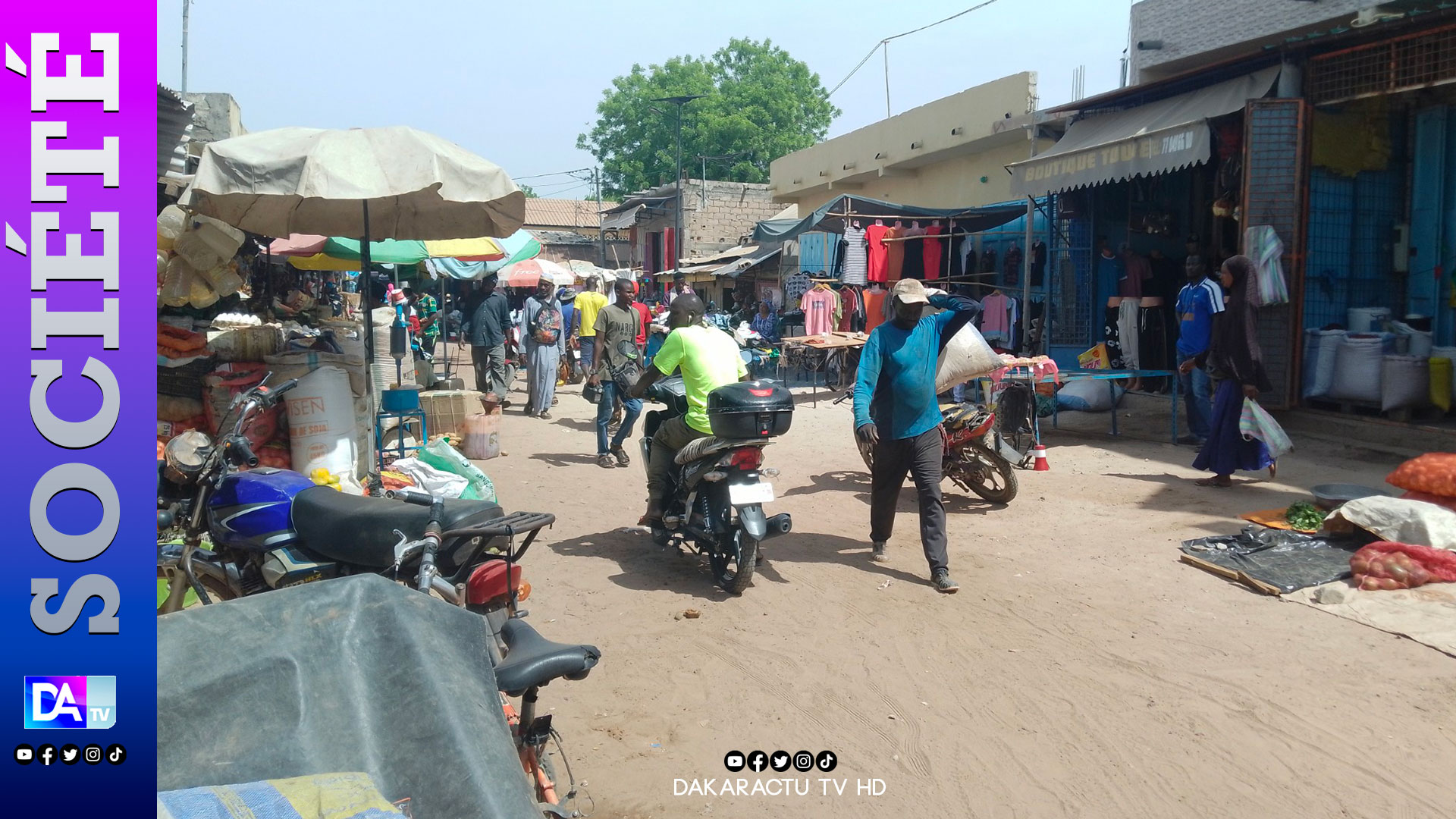 Visite du ministre de l’agriculture à Kolda : Les populations souhaitent le retour de l’usine de la SONACOS de Ziguinchor à Kolda…