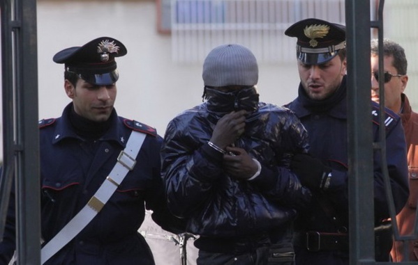 Arrestations tous azimuts en Italie : Sale temps pour les passeurs sénégalais