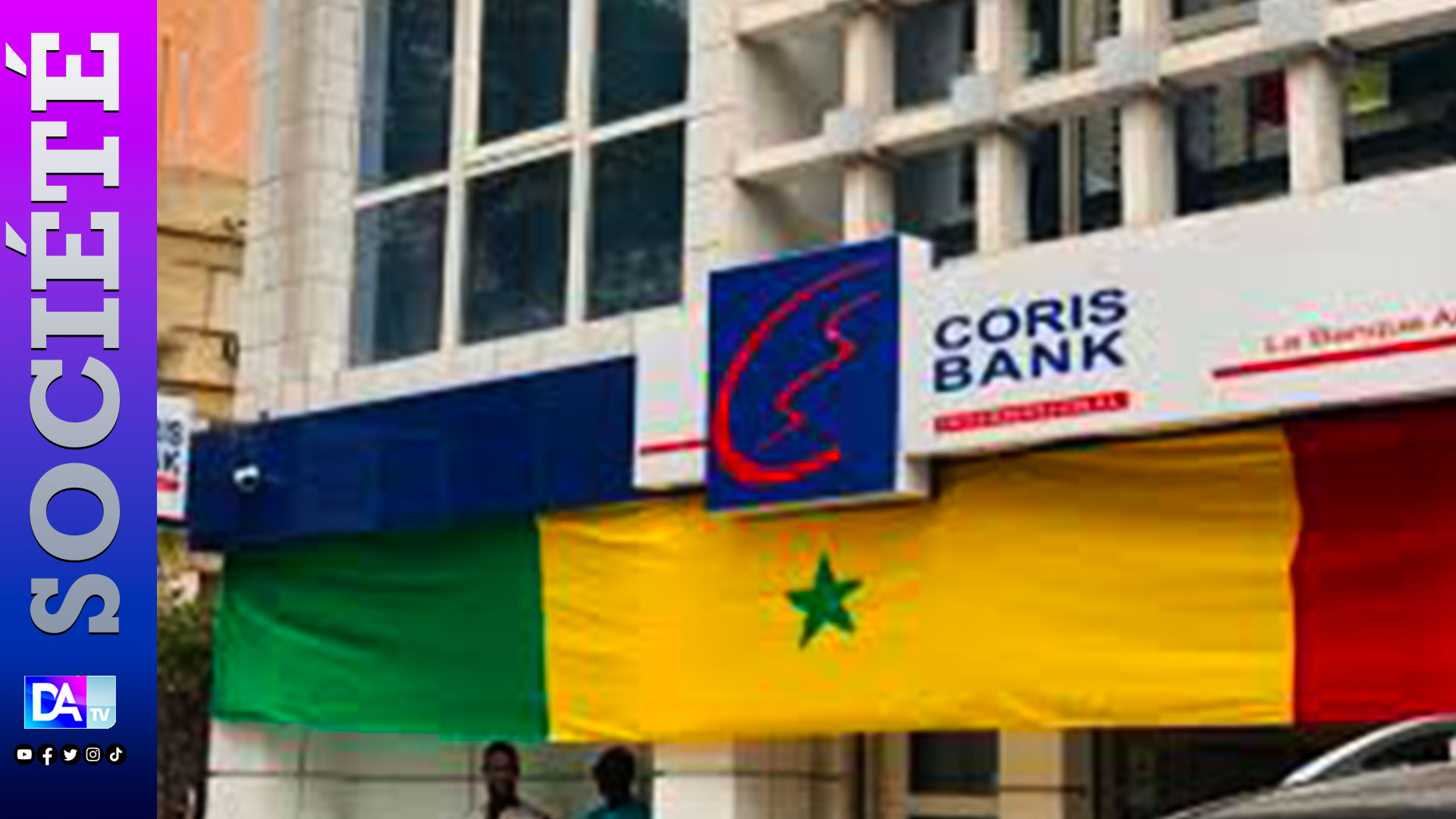 Affaire Khadim Ba : Coris Bank International poursuivi pour plus de 315 milliards 