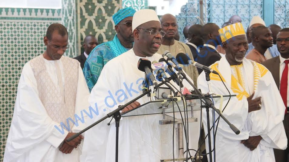 PÈLERINAGE À LA MECQUE : Macky Sall pour une réévaluation de l'organisation 