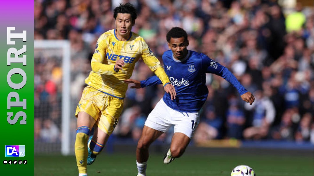 Premier League : Première victoire pour Everton avec Gana et Iliman, Nico Jackson toujours décisif