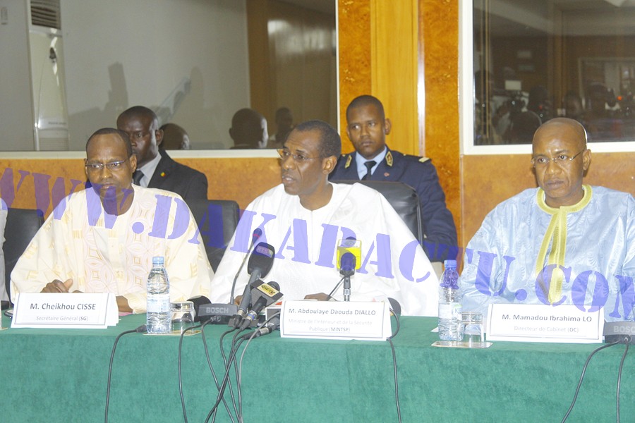 PODOR : Tous les leaders Apr derrière Abdoulaye Daouda Diallo pour la réélection de Macky Sall