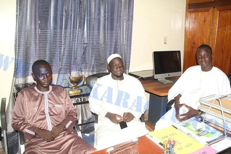 Des organisations de Touba dénoncent les agissements de Serigne Assane Mbacké et Cie