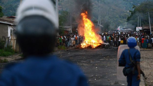 Burundi : 8 morts dans des violences