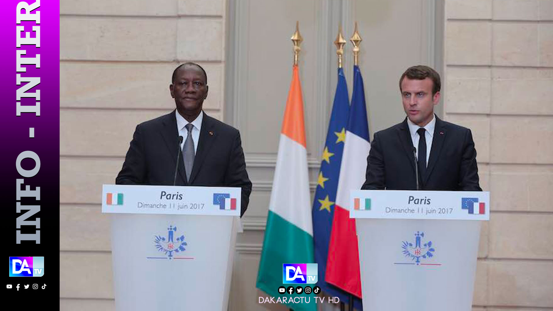 Coopération militaire : Une nouvelle approche entre la France et la Côte d’Ivoire ?