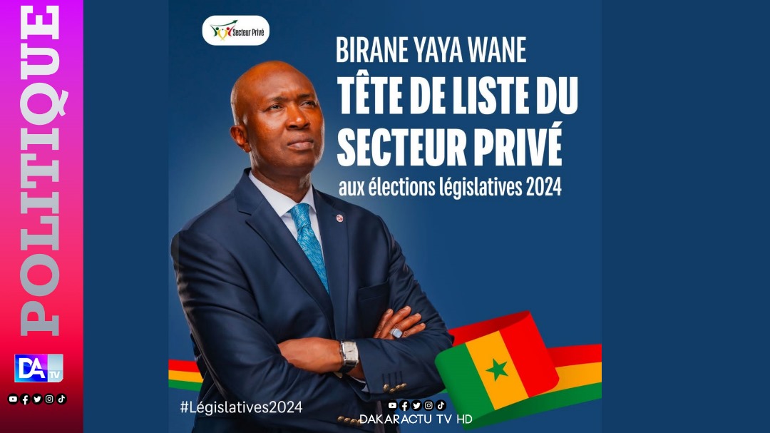 Nouveau référentiel des politiques publiques : « L'État a l'obligation de procéder à la hiérarchisation des priorités des Sénégalais » (Birane Yaya Wane)