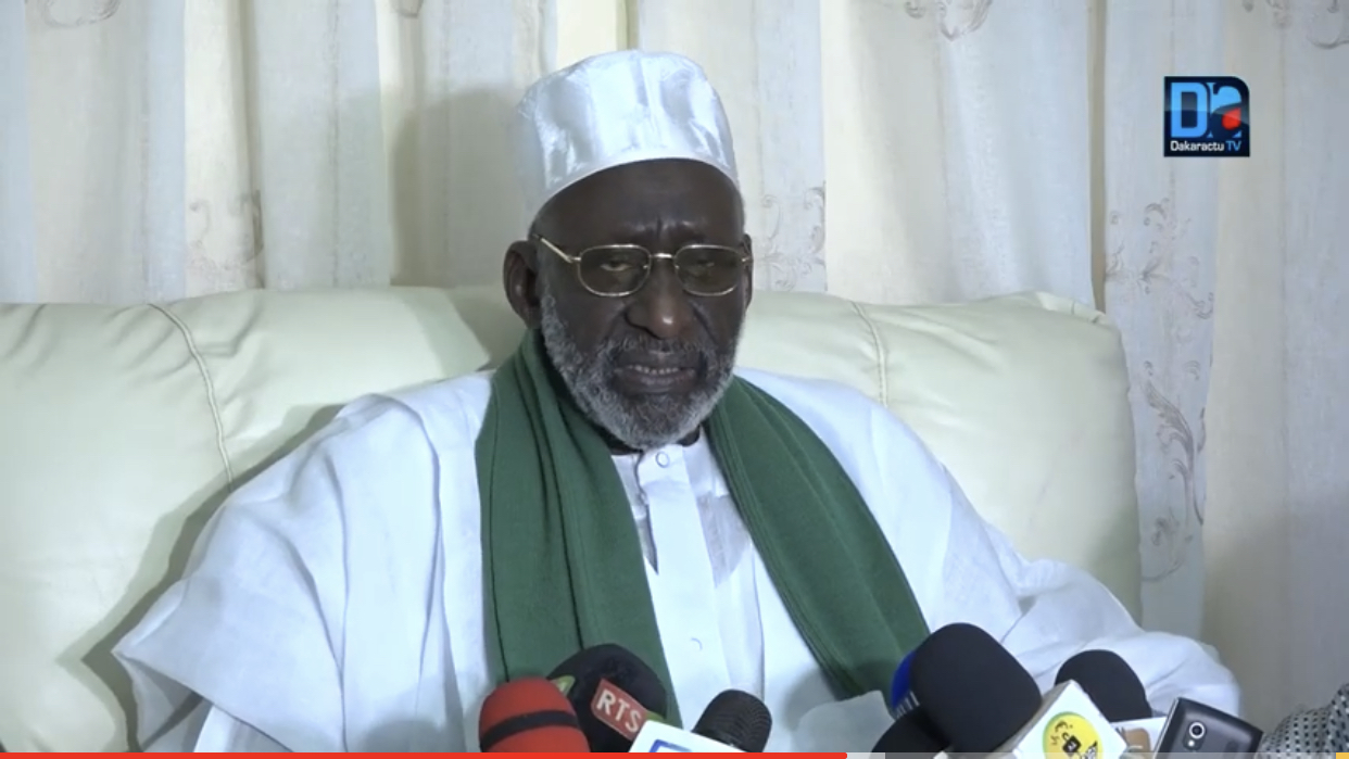 La tristesse de Thierno Madani Mountaga Tall : « Que l’État presse le pas et que les bonnes volontés réagissent… » « Un musulman doit aider son prochain ! »