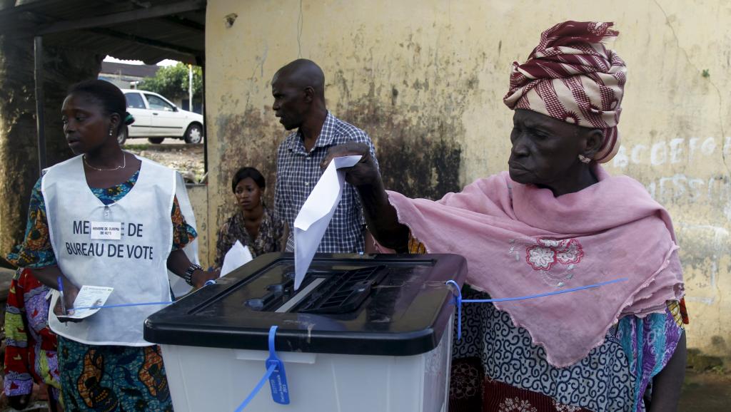 ELECTION PRÉSIDENTIELLE : Les Guinéens aux urnes ce dimanche 