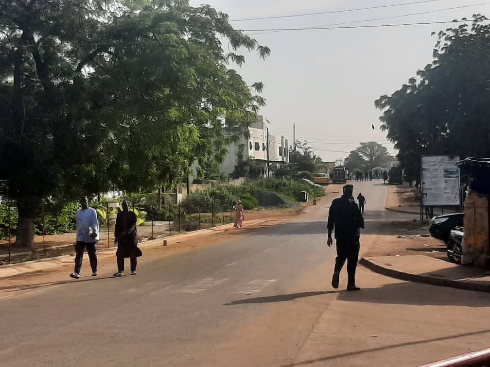 Tribunal de Tambacounda : Bougane Guéye Dani doit faire face au juge à 11h