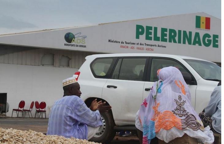 MOUNA : Deux pèlerins toujours portés disparus