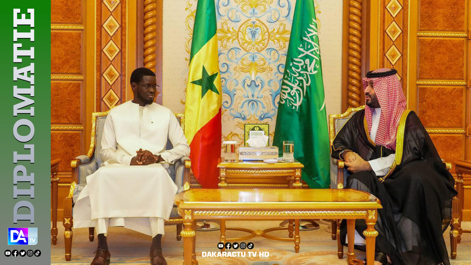 Projet Acwa Power : le Sénégal et l’Arabie Saoudite engagent de nouvelles négociations du contrat