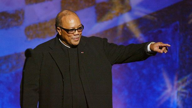 Mort de Quincy Jones, brillant producteur derrière les succès de Michael Jackson