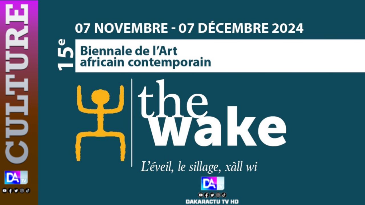 Culture : Bassirou Diomaye Faye préside l'Ouverture de la 15e Édition de la Biennale de Dakar