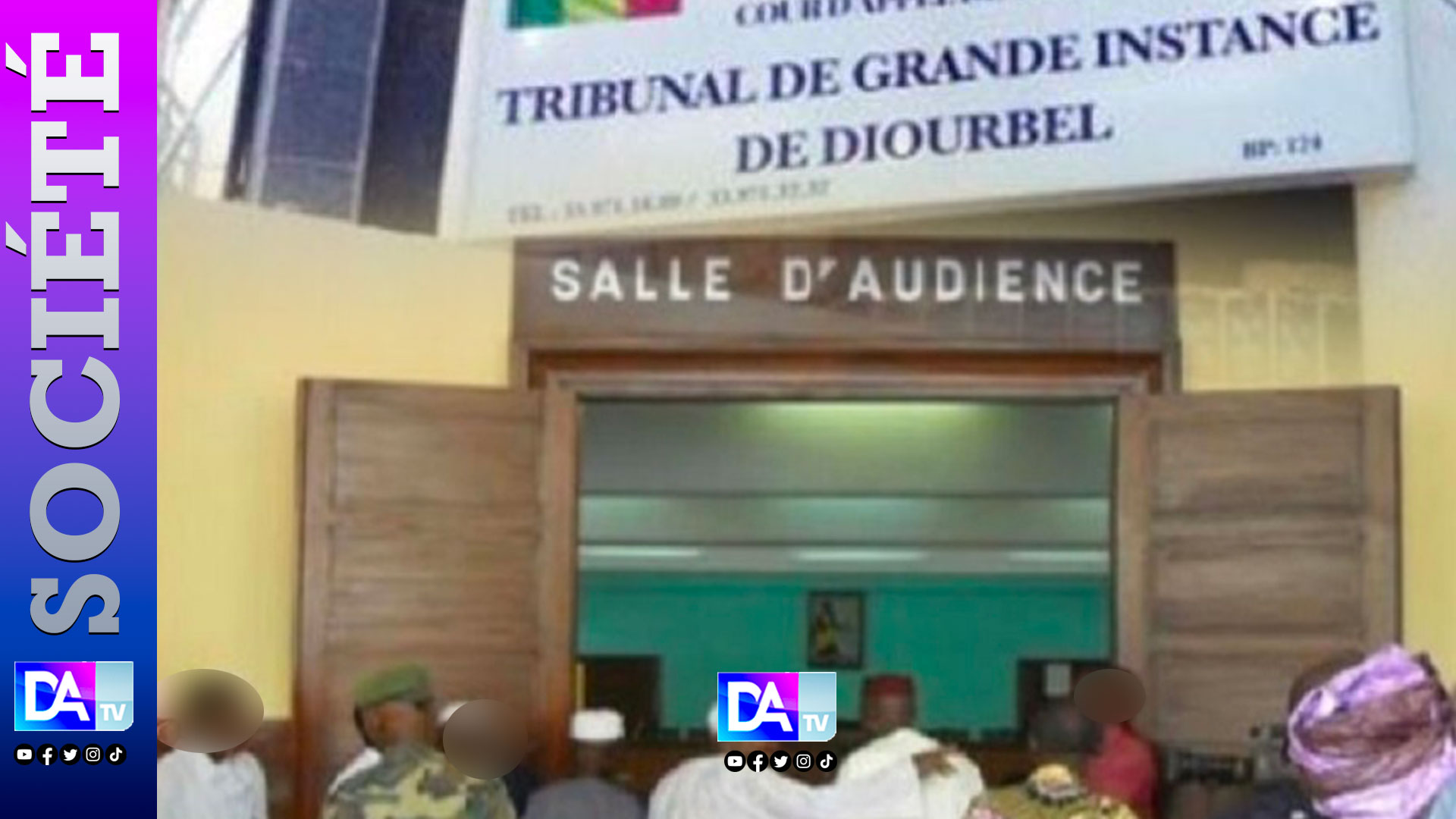 Verdict inattendu /Escroquerie portant sur 3,1 millions CFA à Touba  : Le Tribunal annule le procès-verbal d'enquête et Relaxe Mame Thierno Ndiaye