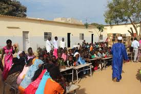 IEF de Bignona 1 et 2 : Orphelins et enfants en situation difficile recoivent des kits scolaires