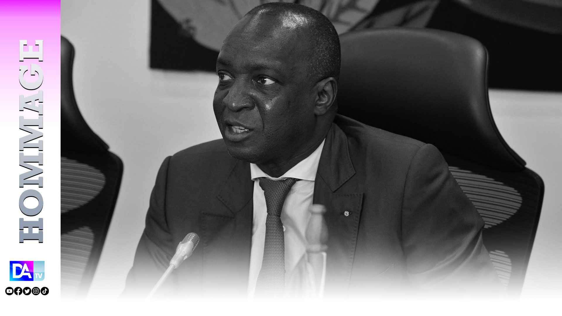 Autopsie ordonnée sur la dépouille de Mamadou Moustapha Ba: Ce que dit l'Article 66 évoqué par le Procureur