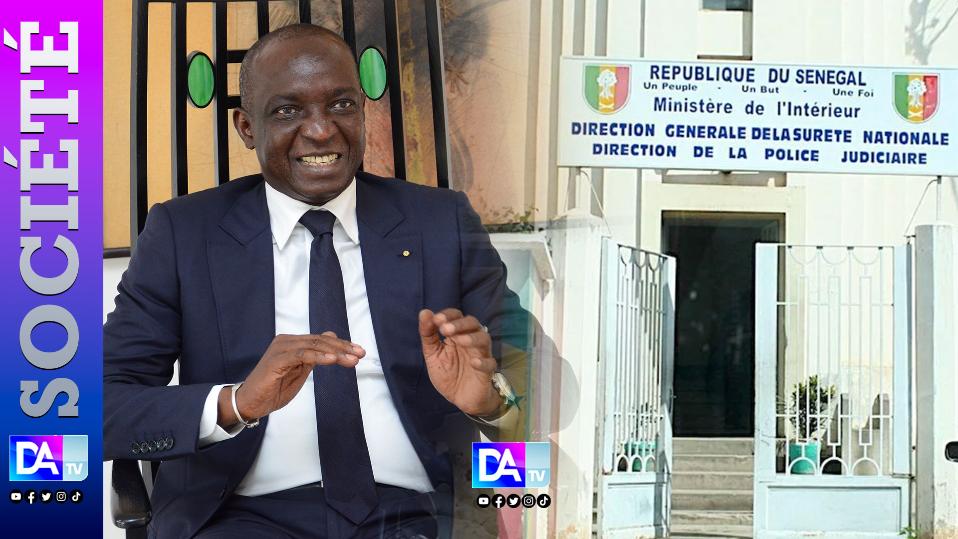 Affaire Moustapha Bâ : Son épouse Yacine Sall Bâ est présentement dans les locaux de la DIC (exclusivité DakarActu).