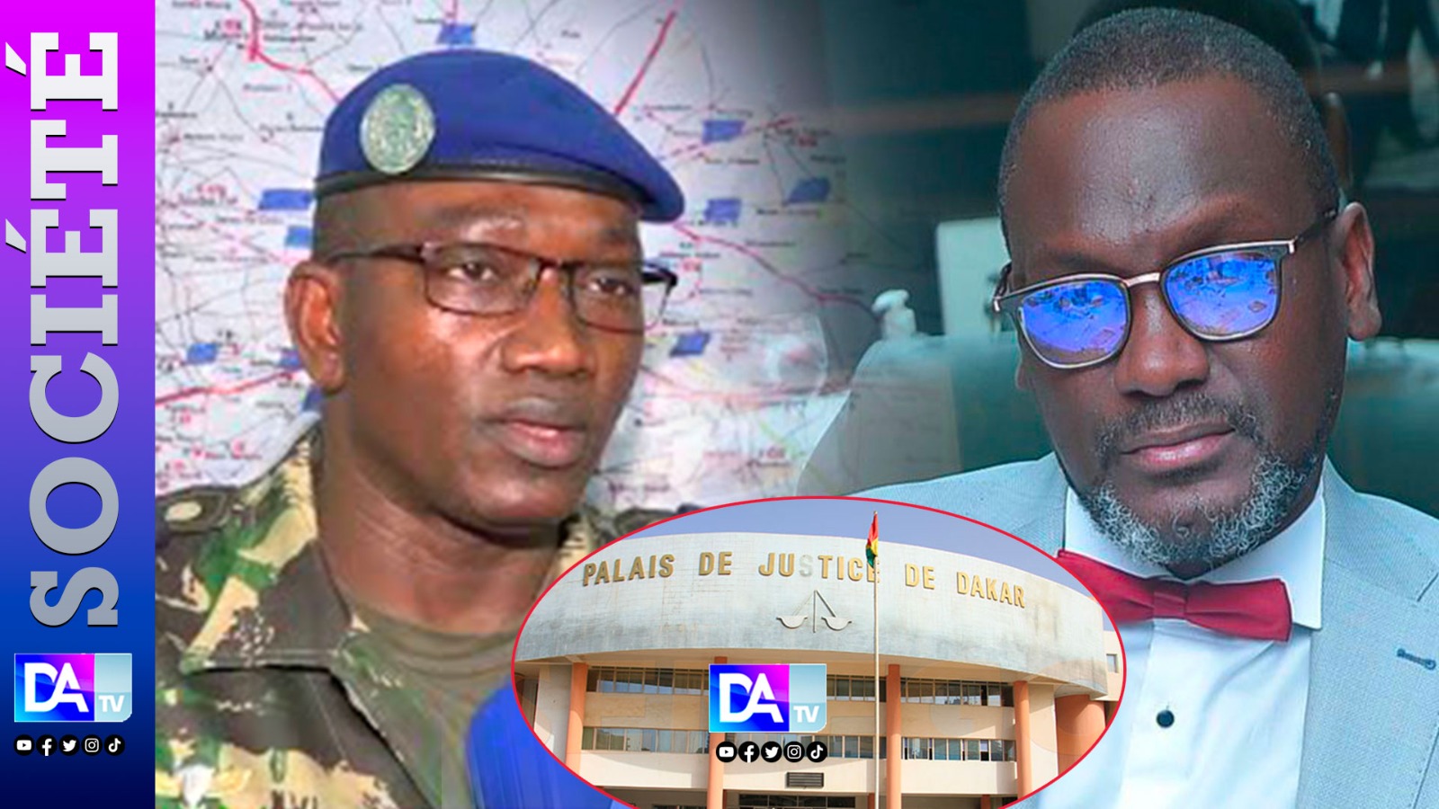 Affaire Doro Gaye : après saConfrontation avec Zakiroulahi Sow, le colonel Cheikh Sarr retourne en prison.