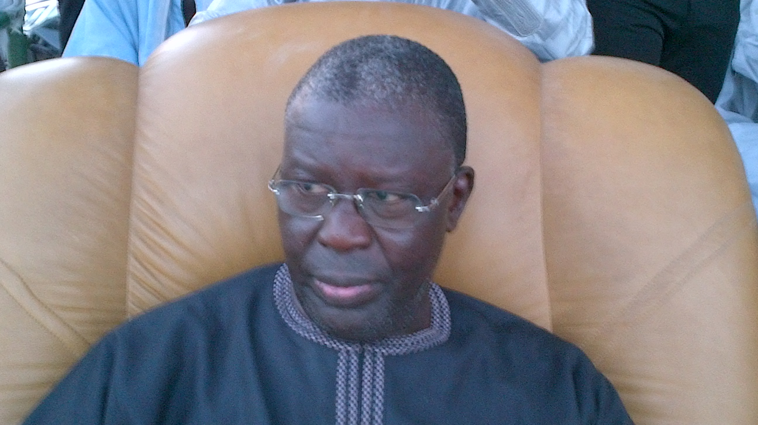 BABACAR GAYE MAUDIT MODOU DIAGNE FADA :  « Chez nous (Pds), il n'y avait jamais eu de traîtres auparavant... La libération de Karim n’arrange pas certains…»