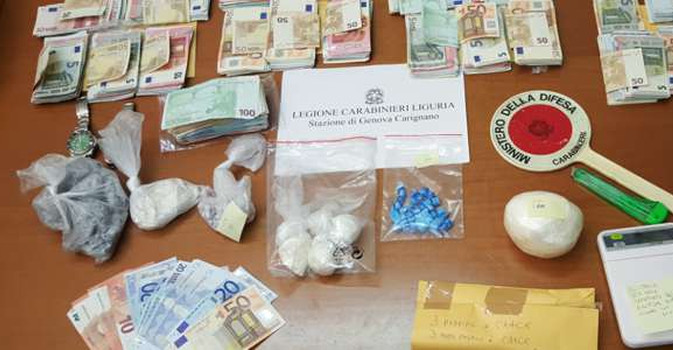 ITALIE : Un trafiquant de drogue sénégalais arrêté avec plus de 22 millions de francs CFa