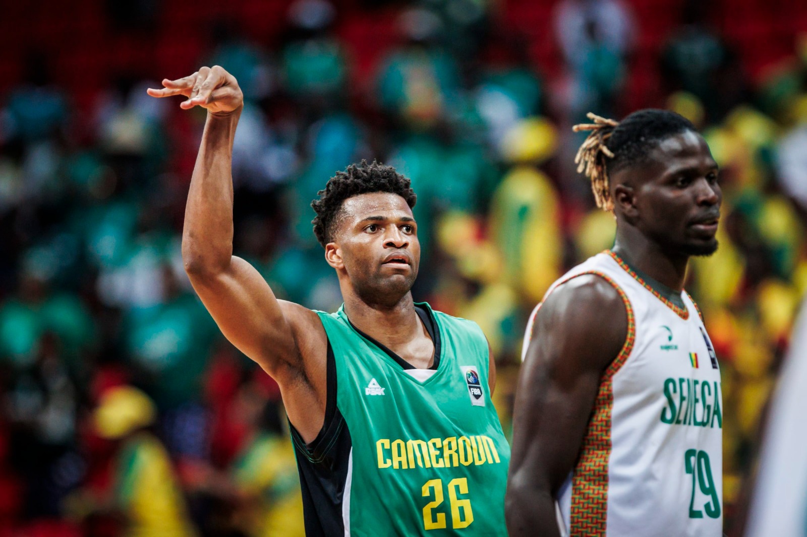 Qualification Afrobasket 2025: Le Sénégal s’impose face au Cameroun dans un duel épique (87- 83)