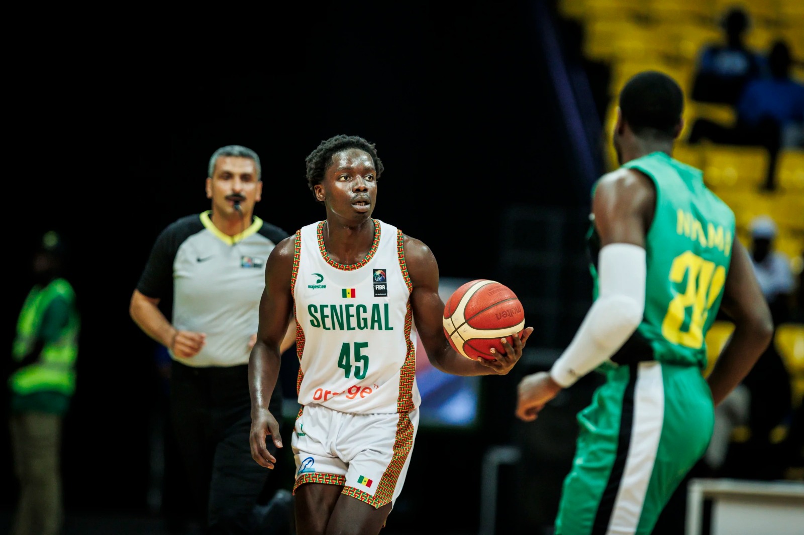 Qualification Afrobasket 2025: Le Sénégal s’impose face au Cameroun dans un duel épique (87- 83)