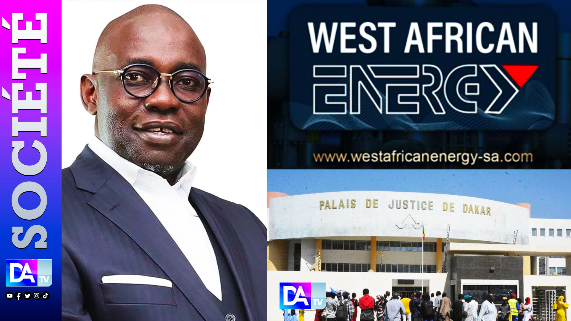 Affaire Samuel Sarr – West African Energy : retour de parquet pour l’ancien ministre de l’énergie