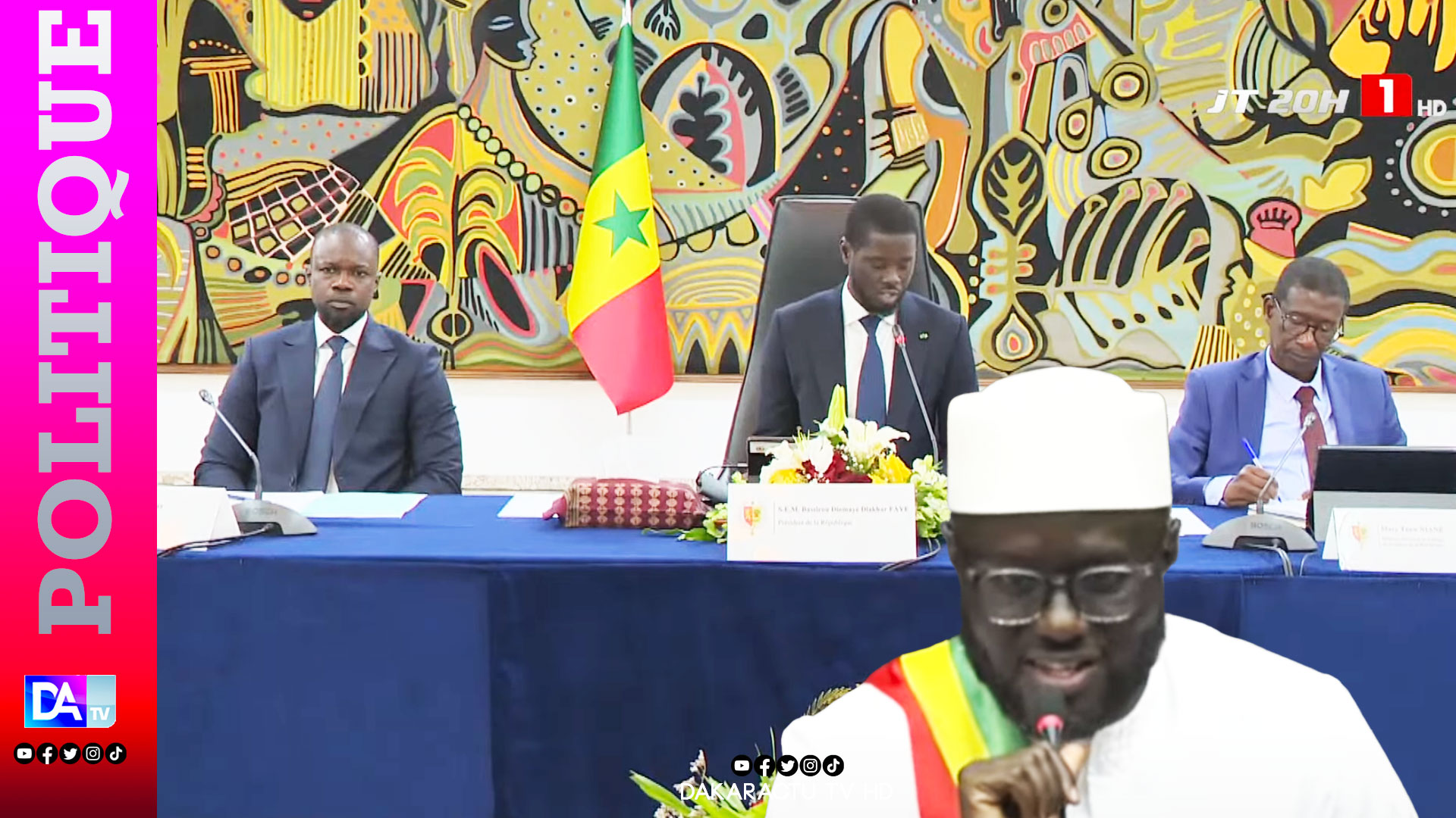 Installation de la 15e législature, démission du ministre El Malick Ndiaye et convocation du conseil des Ministres, ce mardi : Un réaménagement du gouvernement en cours...